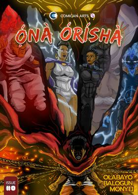 Read Ọ́nà Óríshà  1 Page 1 in English