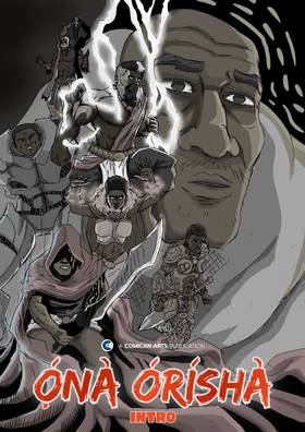 Read Ọ́nà Óríshà  1 Page 2 in English