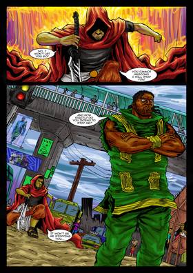 Read Ọ́nà Óríshà  1 Page 6 in English