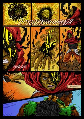 Read Ọ́nà Óríshà  1 Page 7 in English