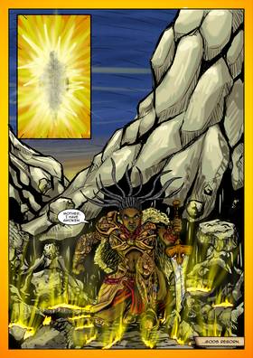 Read Ọ́nà Óríshà  1 Page 10 in English