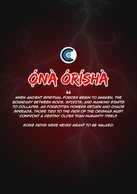 Read Ọ́nà Óríshà  1 Page 4 in English