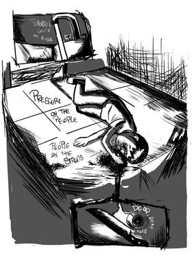 Read Iris  1 Page 2 in Spanish