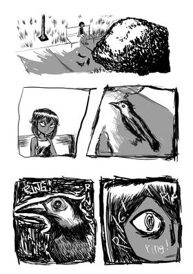 Read Iris  1 Page 3 in Spanish