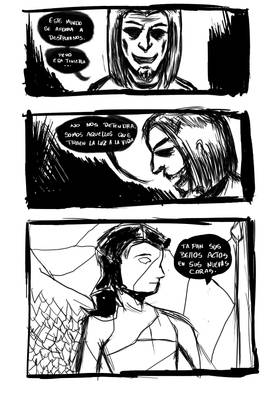 Read Iris  1 Page 6 in Spanish