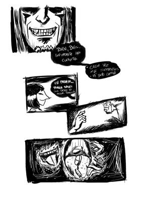 Read Iris  1 Page 8 in Spanish