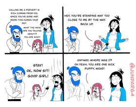 Read Axes and Cupcakes  2 Page 6 in English