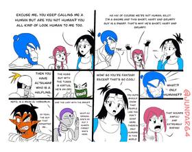 Read Axes and Cupcakes  2 Page 7 in English