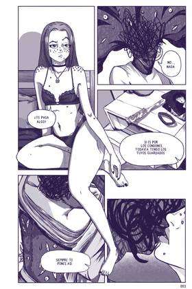 Read PAULINE  1 Page 5 in Spanish