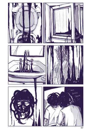 Read PAULINE  1 Page 9 in Spanish