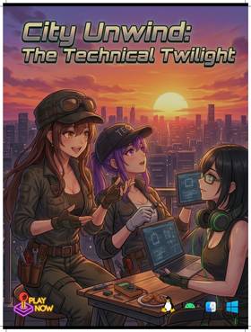 Read Technical Twilight  1 Page 1 in Indonesian