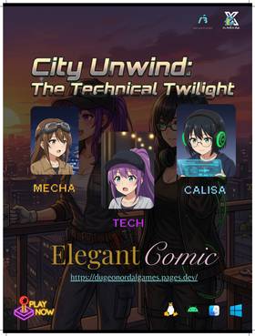 Read Technical Twilight  1 Page 7 in Indonesian