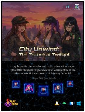 Read Technical Twilight  1 Page 8 in Indonesian