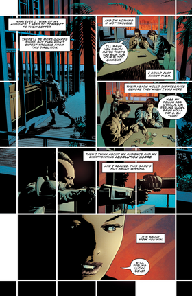 Read Absolution  1 Page 7 in English