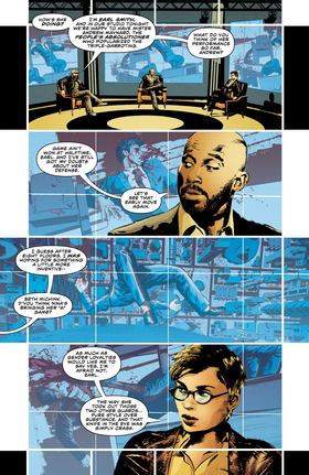 Read Absolution  1 Page 9 in English
