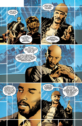 Read Absolution  1 Page 10 in English