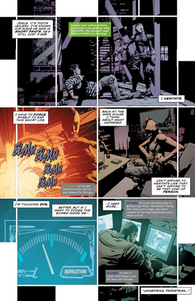 Read Absolution  2 Page 8 in English