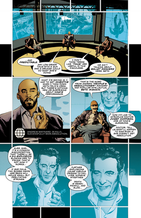 Read Absolution  2 Page 9 in English