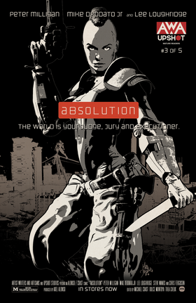 Read Absolution  3 Page 1 in English