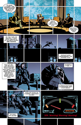 Read Absolution  3 Page 7 in English