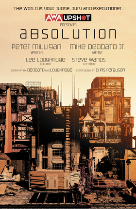 Read Absolution  3 Page 8 in English