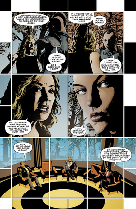 Read Absolution  4 Page 3 in English
