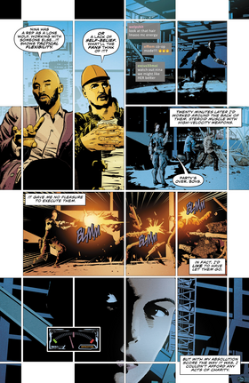 Read Absolution  4 Page 5 in English