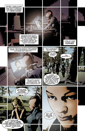 Read Absolution  4 Page 7 in English
