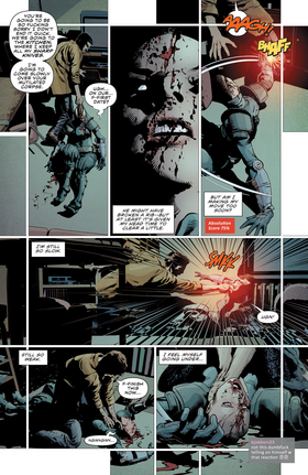 Read Absolution  5 Page 5 in English
