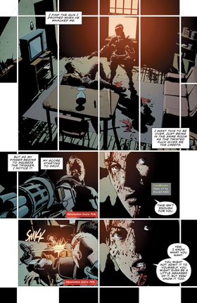 Read Absolution  5 Page 8 in English