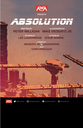 Read Absolution  6 Page 2 in English