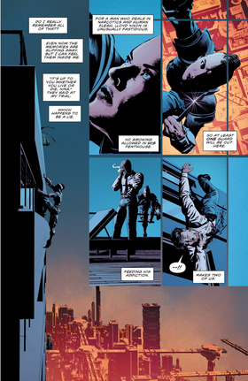 Read Absolution  6 Page 6 in English