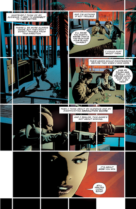 Read Absolution  6 Page 9 in English