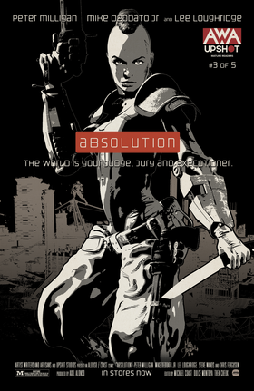 Read Absolution  3 Page 1 in English
