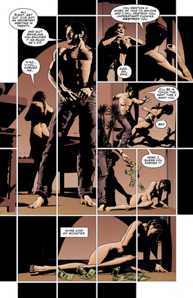 Read Absolution  3 Page 2 in English