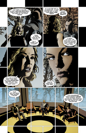 Read Absolution  4 Page 3 in English
