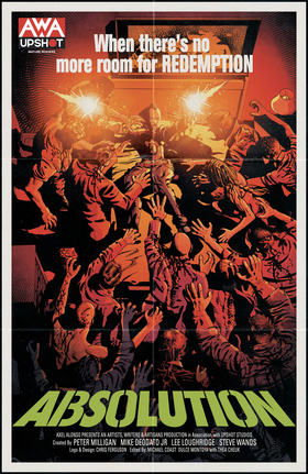 Read Absolution  5 Page 1 in English