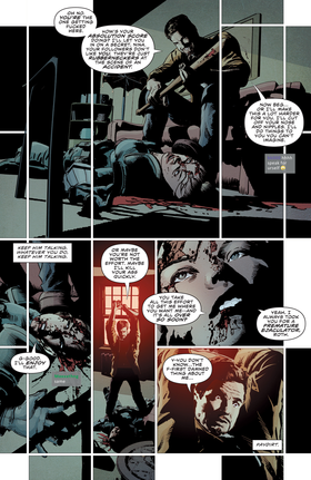 Read Absolution  5 Page 3 in English