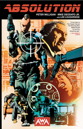 Read Absolution  6 Page 1 in English