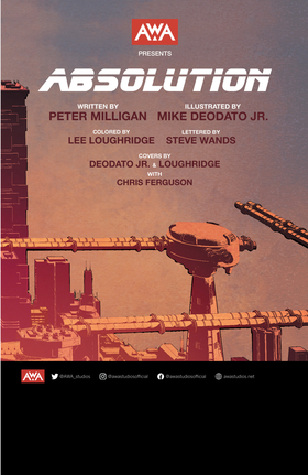 Read Absolution  6 Page 2 in English