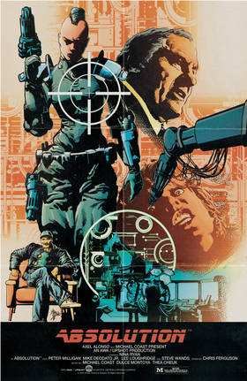Read Absolution  6 Page 3 in English