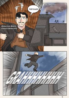 Read Detective Black - The Bomb  1 Page 2 in English