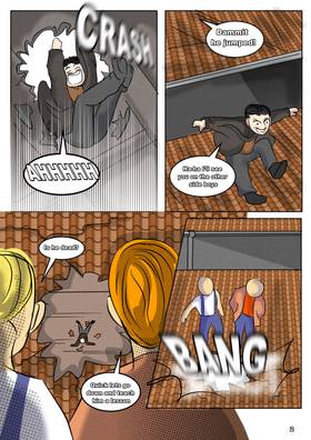 Read Detective Black - The Bomb  1 Page 3 in English