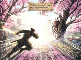 Read Blade of the Falling Sakura  1 Page 5 in English