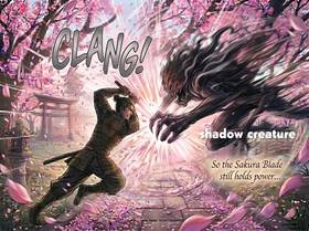 Read Blade of the Falling Sakura  1 Page 8 in English