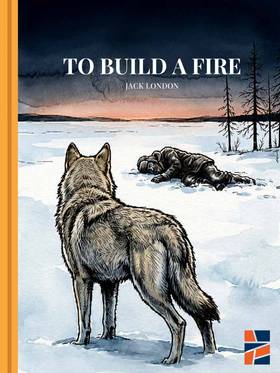 Read To Build A Fire Graphic Novel 1 in English Online | GlobalComix