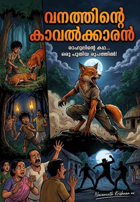 Read വനത്തിൻ്റെ  കാവൽക്കാരൻ  1 Page 1 in Malay