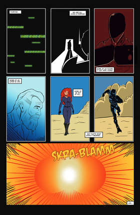 Read Project Solomon  1 Page 4 in English