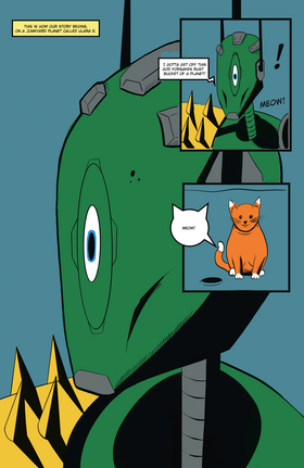 Read Project Solomon  1 Page 5 in English