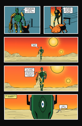 Read Project Solomon  1 Page 6 in English